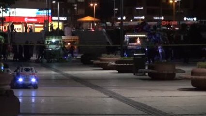 Sivas'ta Şüpheli Valiz Paniği