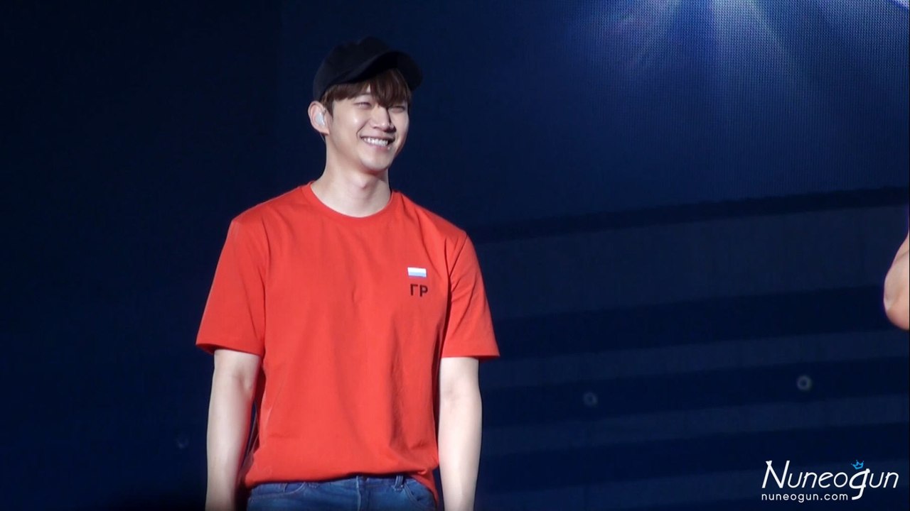 2016 'GALAXY of 2PM' Rehearsal_SET ME FREE_By Nuneogun_Plz do not reupload