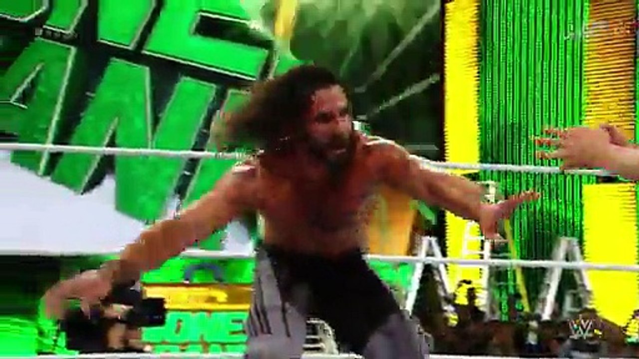MITB - Dean Ambrose - Final (#JAmbrose)
