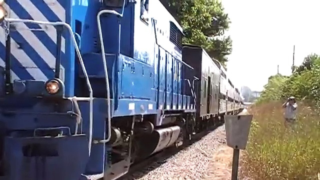 Great Lakes Central (Train Festival 2009), 07-24-2009
