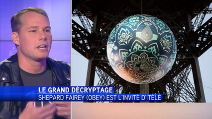 Shepard Fairey, un artiste engagé