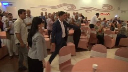 Gaziantep - Hdp'li Yüksekdağ: Demokratik Taleplerimize Savaşla Karşılık Veriliyor