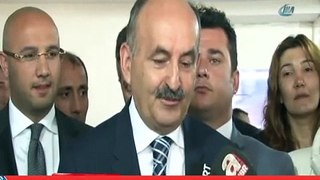 Mehmet Müezzinoğlu'nu Duygulandıran 23 Nisan Sorusu
