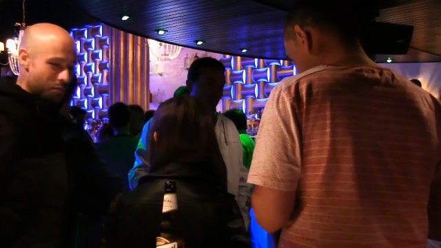 Gala de entrega de premios Liga Radio Marca Cantabria Futbol 7