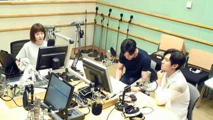 [160621] Dongwan at KBS RADIO Jo Yoon-hee’s Volume Up  with Yoon Hyungryeol