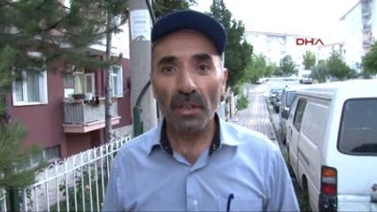 Ankara'da Bir Apartmanın Bodrum Katında 2 Ceset Bulundu 2