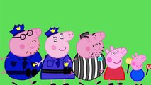 La pata de la Patrulla Chase y Venom y Peppa Pig Canciones Infantiles En Espanol 2016