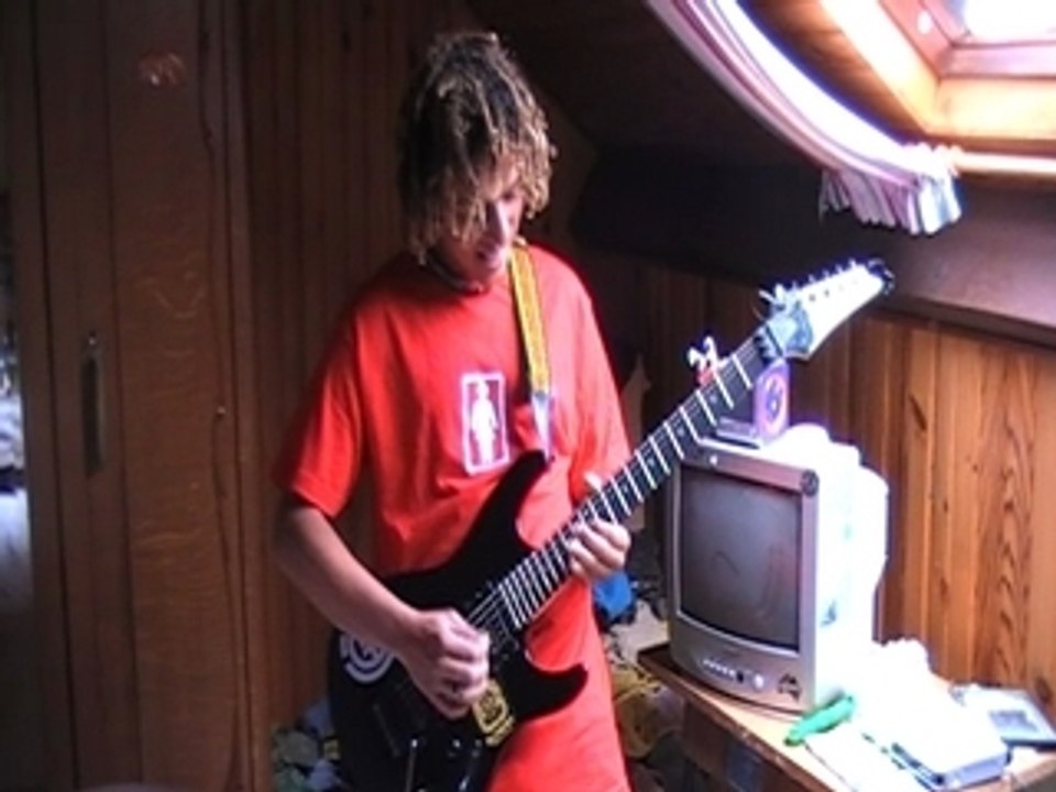 kamal guitare