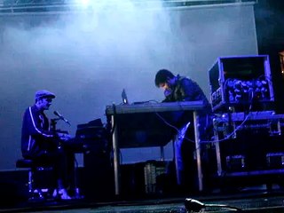 Cobblestone Jazz 25 July 2009 Era New Horizons - Era Nowe horyzonty