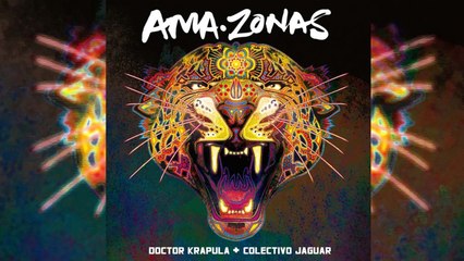 Doctor Krapula - Canto de Bufeo (Ama-Zonas - Álbum completo) - Ariste Lozano (Cantos de los Yaguas)