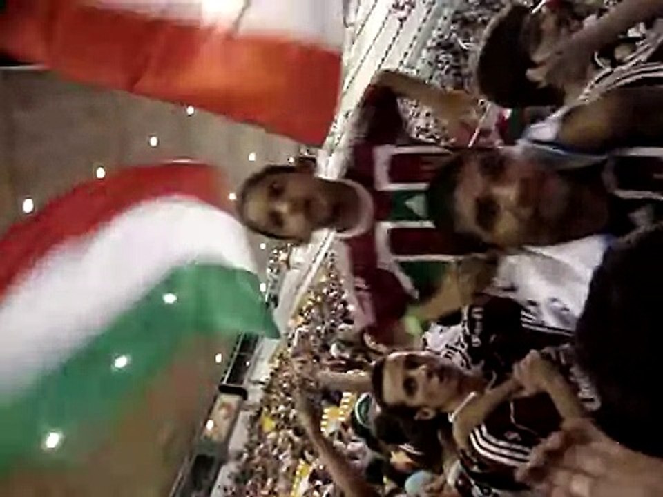 Legião Tricolor - Flu x Gremio - 25/08/2007