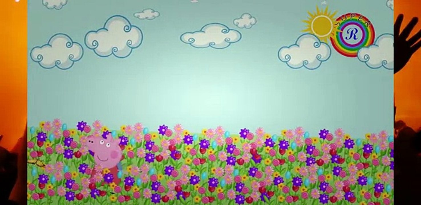 #Peppa Pig Español George Crying in Prison/Spiderman Vs Joker Superhero in Real Life Saviors English