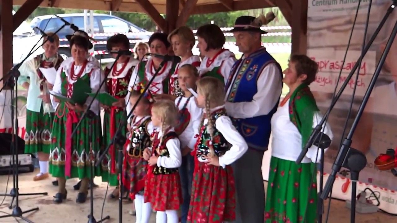 Dożynki Gminne w Polanach 12.09.2015r cz.19/28