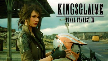KINGSGLAIVE FINAL FANTASY XV- Official Teaser Trailer (2016) HD