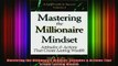 READ book  Mastering the Millionaire Mindset Attitudes  Actions That Create Lasting Wealth Full Free