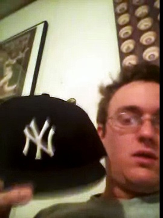 Hat review 25 new york yankees on field