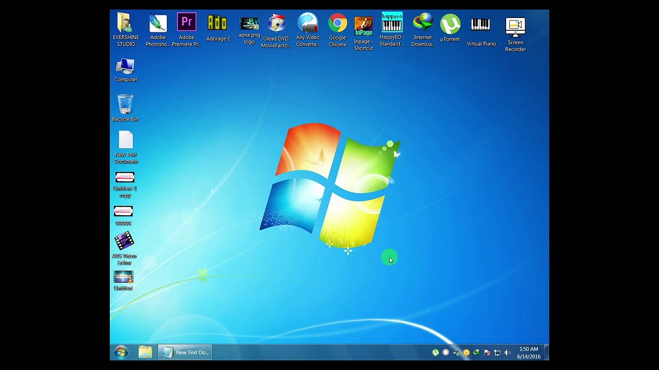 How to set the adminstor password in Windows 7 Tutorial