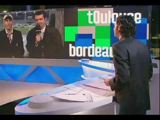 Toulouse 3 - 1 Bordeaux    (26-05-2007)  Ligue 1