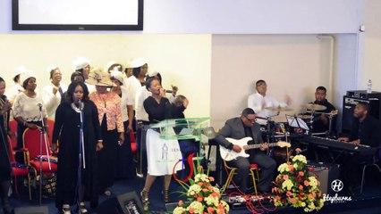 Bilston District Convention – Sunday 12th June 2016 (Sunday Evening)