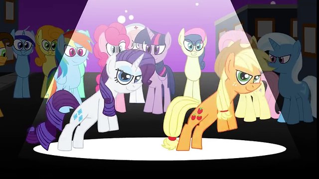 Beat It PMV - MLP my little pony animated animation song
