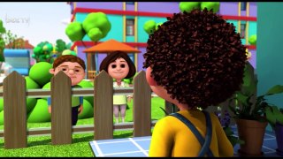 JAN Cartoon Episode#11 Kids SEE TV