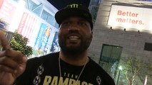 Quinton 'Rampage' Jackson -- I Turned Down 'Wolverine' Movie ... Had A Fight, Man