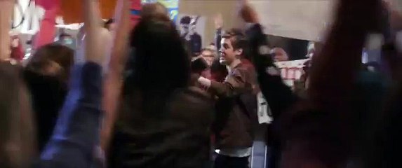 Be Somebody Official Trailer 1 (2016) - Matthew Espinosa Sarah Jeffery Movie HD