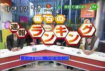 [2000年代バラエティ傑作シリーズ] ラジかる（2007年2月12日 ＯＡ）