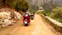 (Off) Road test en Corse - Victory Motorcycles