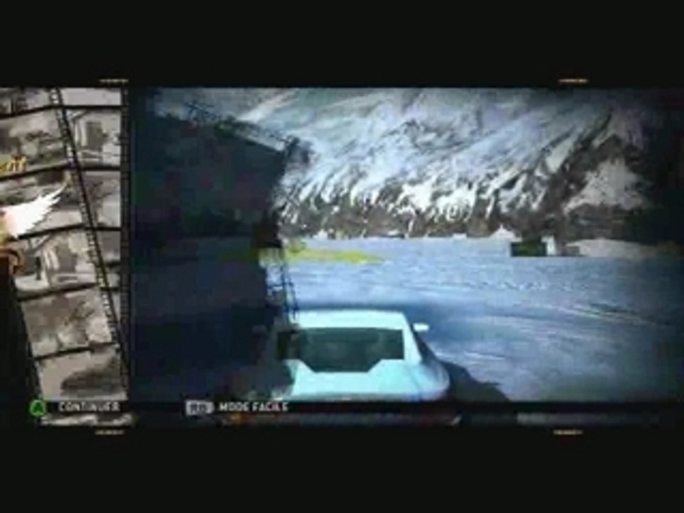 Preview : Stuntman Ignition - X360