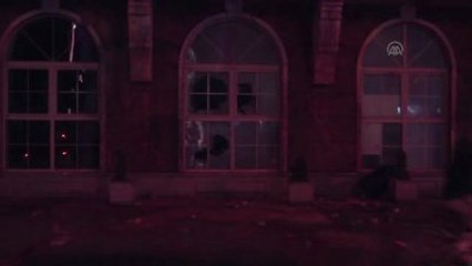 Makedonya'daki Siyasi Kriz - Üsküp