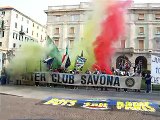 15° Scudetto Inter - Festeggiamenti a Savona