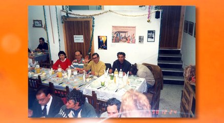 REPORTAJE COMEDOR DE LOS POBRES