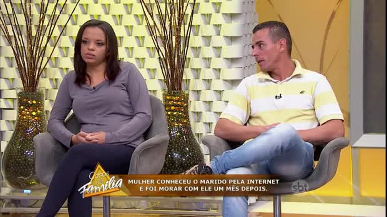 Quem nasce safado, morre safado! - 20.06.16 - Parte 2