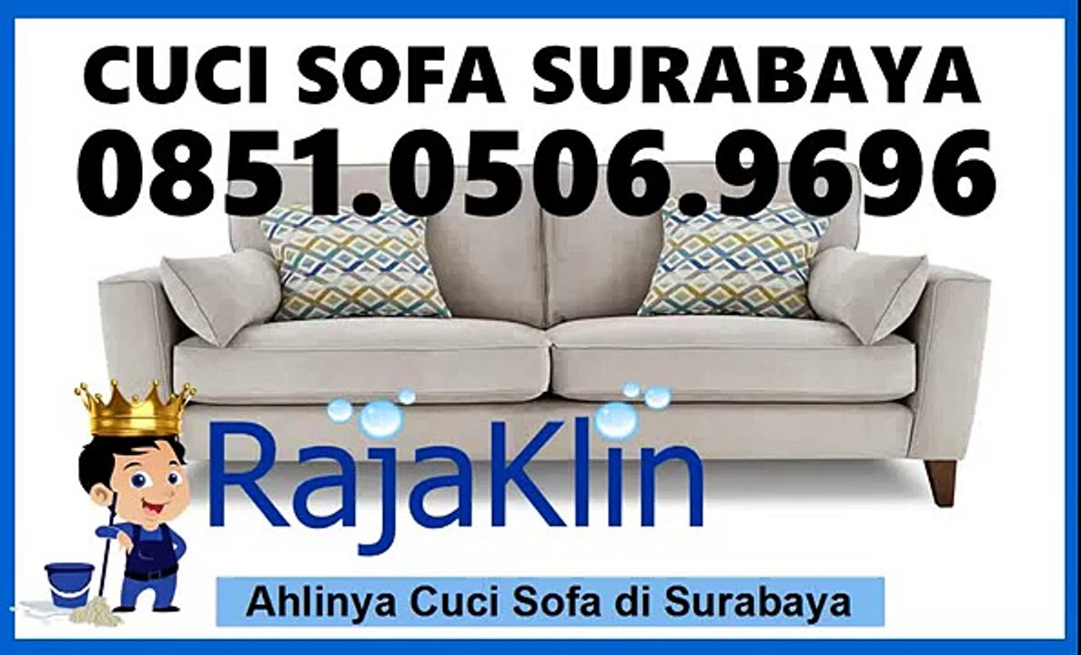 Cuci Sofa Surabaya, Jasa Cuci Sofa Surabaya