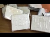 Catania - Nove chili di cocaina in casa, arrestato (20.06.16)
