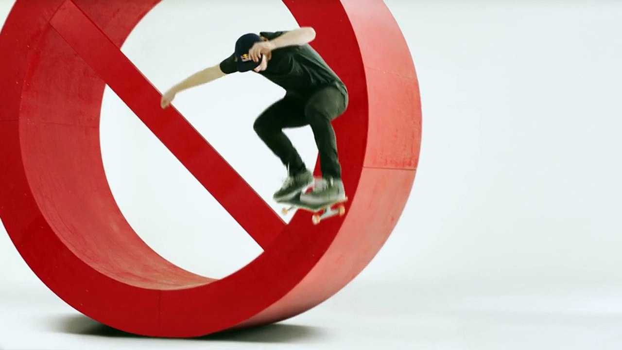 No Skateboarding? More Like GO Skateboarding
