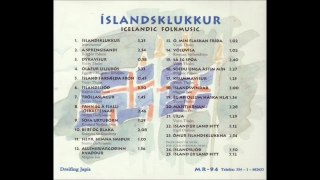 24 Íslandsljóð