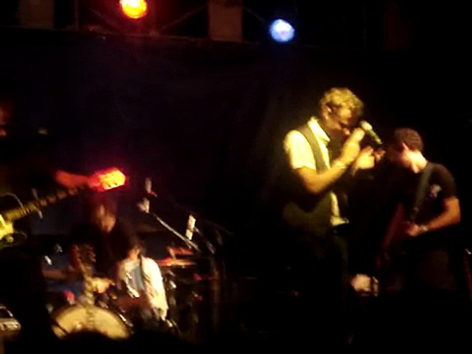 The National - Fake Empire 8/17/07 NYC