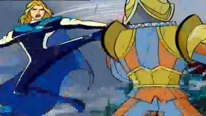 Winx Club - Sezoni 3 Episodi 3 "Zana dhe Bisha" (HD)