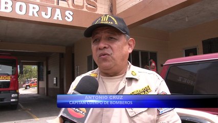 Bomberos se mantienen en alerta por la llegada de mas lluvias