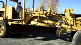 1969 Wabco 440HA motor grader for sale | sold at auction November 29, 2011