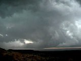 2009-29-04 Cloud time lapse of a tornadic supercell near Quitaque/TX