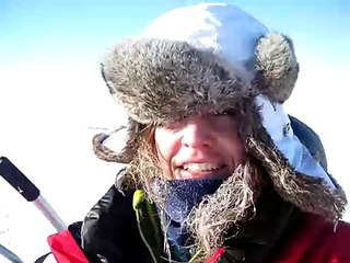 Désert de Gobi -25 degré part 2