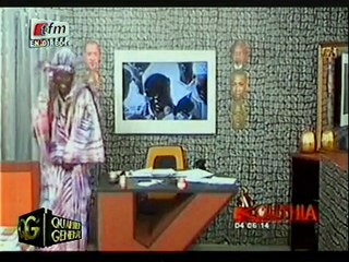 Quand Pape Cheikh dit à Bouba d'inviter Kouthia dans QG!!