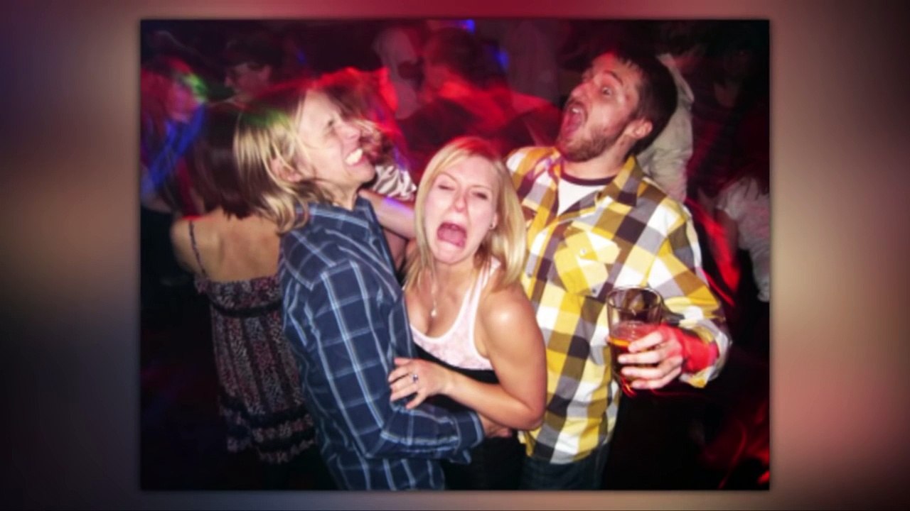 40 Drunk People Caught At The Right Moment