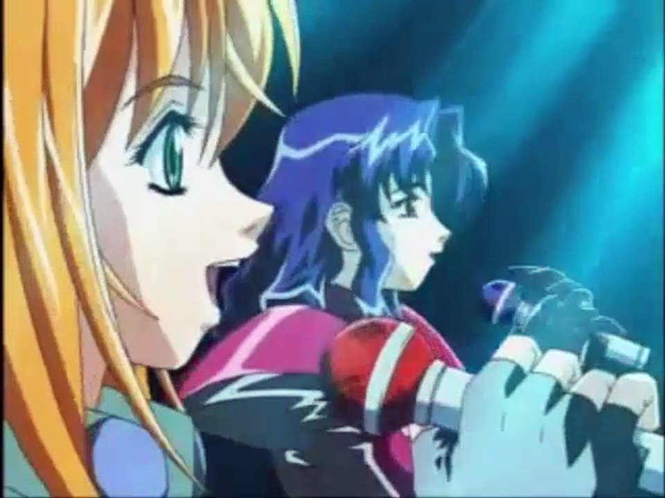 Excel Saga Opening - Unlisted Anime Version