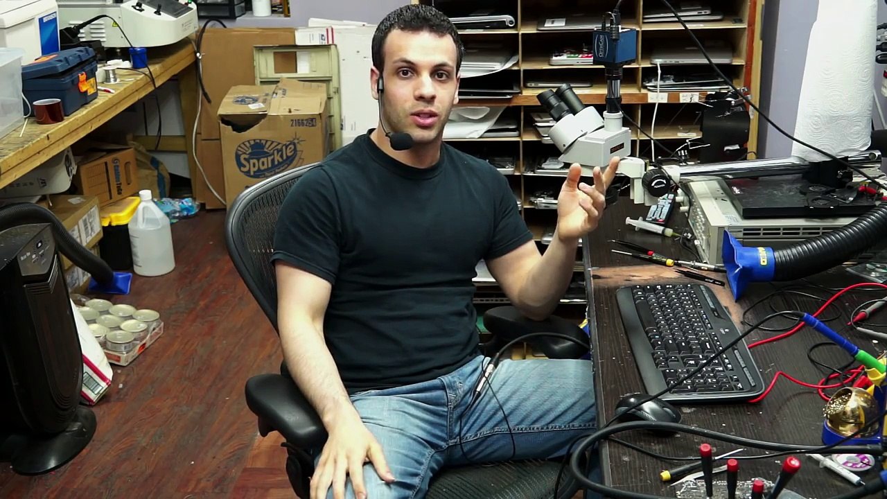 learn cellphone repairs.