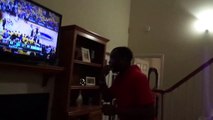 REACTION LEBRON BEAT GOLDEN STATE WARRIORS! THE GREATEST RING EVER IN HISTORY OF NBA REACTION!