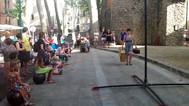 CERET Si Céret m'était Dansé -26 juillet 2012- 2/5